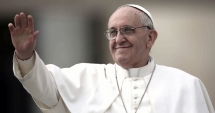 Stire din Actualitate : Papa Francisc a lansat o campanie de ajutorare a migranților