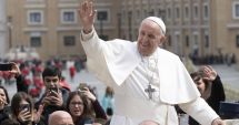 Stire din Actualitate : "Dacă nu mă însor cu tine, mă fac preot" / 10 lucruri pe care nu le știai despre Papa Francisc