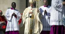 Stire din Actualitate : Papa, mesaj de Paștele Catolicilor:  "Să nu lăsăm deznădejdea și frica să ne cuprindă"