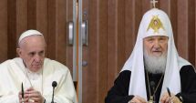 Stire din Actualitate : Papa Francisc a cerut să-l întâlnească pe Putin la Moscova, dar n-a primit un răspuns