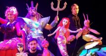 Stire din Cultură-Educație : Păpușarii constănțeni pleacă la Festivalul Internațional de Animație
