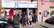 Stire din Cultură-Educație : Copiii pot lua povețe dintr-o "Poveste…cu Scufița Roșie"