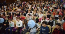 Stire din Cultură-Educație : O nouă întâlnire  cu "Spărgătorul de nuci"