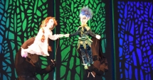 Stire din Cultură-Educație : "Peter Pan"  vine din nou la teatru