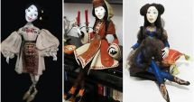 Stire din Cultură-Educație : Păpuși simbolice cu marcă identitară", la Muzeul de Artă Populară Constanța