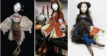 Stire din Cultură-Educație : Păpuși cu costume inspirate din portul tradițional al etniilor dobrogene