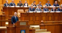 Stire din Politică-Administrație : Ofițerul de presă implicat în incidentul de la Parlament, penalizat cu reducerea salariului