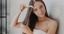 Stire din Sănătate : Soluții pentru părul gras și excesul de sebum