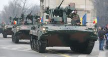 Stire din Eveniment : Paradă Militară Națională, de 1 Decembrie