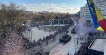 Stire din Eveniment : A vrut să filmeze parada de 1 Decembrie cu drona, dar s-a ales cu o amendă “frumușică”