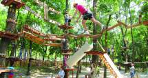 Stire din Diverse : Mare și aventură, la "Paradis Land" din Neptun