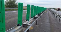 Stire din Eveniment : TRAFIC RESTRICȚIONAT PE AUTOSTRADA A2 BUCUREȘTI - CONSTANȚA PENTRU EFECTUAREA DE LUCRĂRI