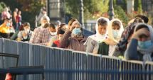 Stire din Actualitate : Câțiva credincioși care au participat la pelerinajul de la Sfânta Parascheva au ajuns la UPU confirmați COVID-19