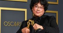 Stire din Cultură-Educație : "Parasite", primul film străin ajuns să câștige Oscarul pentru cel mai bun film