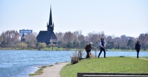 Stire din Social : Vremea se încălzește la Constanța. Cum va fi vremea astăzi