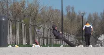 Stire din Social : Cum lași, așa găsești. Parcul Tăbăcărie, între modernizare și neglijență
