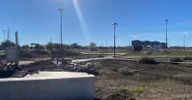 Stire din Politică-Administrație : Lucrările la parcul „Perdeaua Verde” din Constanța, oprite la jumătate