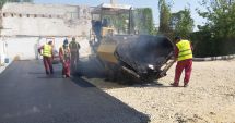 Stire din Social : O nouă parcare a fost construită în zona ICIL