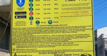 Stire din Social : Cum puteţi plăti parcarea în municipiul Constanţa
