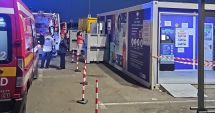 Stire din Eveniment : Un bărbat a murit după ce i s-a făcut rău în parcarea centrului comercial Tom