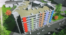 Stire din Politică-Administrație : A fost inaugurată prima parcare supraetajată din Mamaia. Făgădău mai promite încă două în stațiune și cinci în Constanța