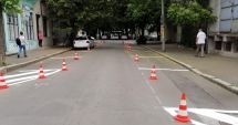 Stire din Social : Continuă reabilitarea parcărilor din municipiul Constanța