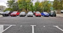 Stire din Social : O nouă parcare pentru locuitorii din Tomis Nord