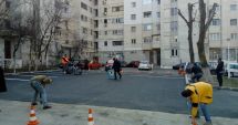 Stire din Eveniment : Trei parcări noi, date în folosință, la Constanța