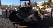 Stire din Social : Confort Urban a realizat o nouă parcare în cartierul KM 4-5