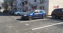 Stire din Social : O nouă parcare va fi dată în folosință, la Constanța