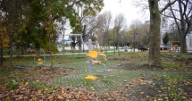 Stire din Social : În sfârșit! Parcul Arheologic ar putea fi gata de sărbători