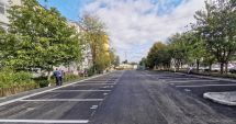 Stire din Politică-Administrație : Peste 1.700 locuri noi de parcare amenajate de administrația locală