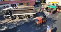 Stire din Social : Galerie foto / Noi locuri de parcare pentru constănțeni