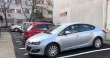 Stire din Social : Parcări noi în jurul blocurilor din cartierele Constanței