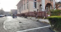 Stire din Politică-Administrație : Administrația locală a amenajat noi locuri de parcare