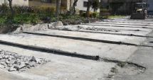Stire din Social : Parcări noi în cartiere din Constanța, în loc de garaje inestetice