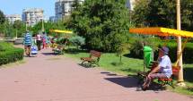 Stire din Social : Cum va fi vremea mâine, la Constanța