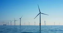 Stire din Economie : Undă verde pentru energia eoliană offshore. Șase perimetre din Marea Neagră intră în cursa concesionării