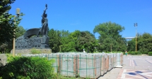 Stire din Politică-Administrație : Blestemul Parcului Arheologic! Lucrările  de reabilitare, în mijlocul unui război al orgoliilor