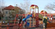 Stire din Social : Cum arată parcul din Eforie Sud. Investiție de 3,1 milioane de lei!