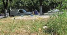 Stire din Social : Reabilitarea mai are de așteptat. Primăria pune rețea wireless în parcul Tăbăcărie
