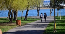 Stire din Social : Vreme caldă și cer senin, astăzi, la Constanța