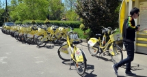 Stire din Social : S-a redeschis centrul de închirieri biciclete I’Velo, din parcul Tăbăcărie