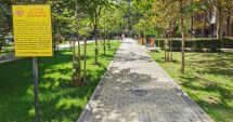 Stire din Social : Parcul Tomis II a fost reabilitat complet
