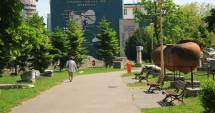 Stire din Politică-Administrație : Parcul arheologic din Constanța, reabilitat cu fonduri europene. Cum va arăta oaza de verdeață