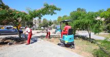 Stire din Social : Parcul Dragoslavele, din Faleză Nord, complet refăcut