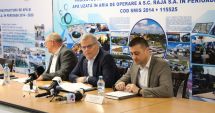 Stire din Social : RAJA SA va dezvolta opt parcuri fotovoltaice