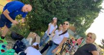 Stire din Social : Parcurile constănțene au prins viață. Aleile au fost pictate cu jocurile copilăriei