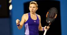 Stire din Sport : Simona Halep, calificată în turul trei la US Open