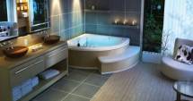 Stire din Diverse : Pardoseli pentru o baie de lux